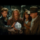 Image for article titled Steven Spielberg says you should blame George Lucas for that last Indiana Jones movie
